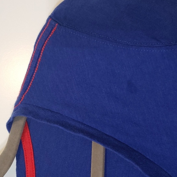 Chicago Cubs (Lot of 3) T-shirts Size Large V-Neck Short Sleeves Red Whi… - Picture 12 of 14